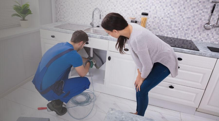 Professional emergency plumbing in Meridian, TX